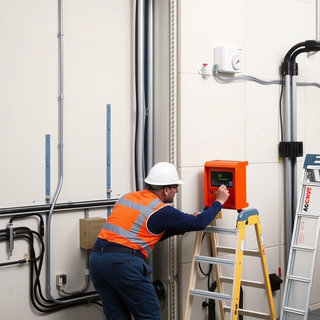 Koliko košta ugradnja novih elektroinstalacija